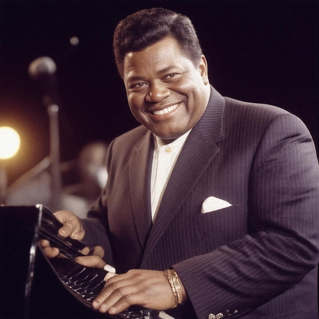 Fats Domino